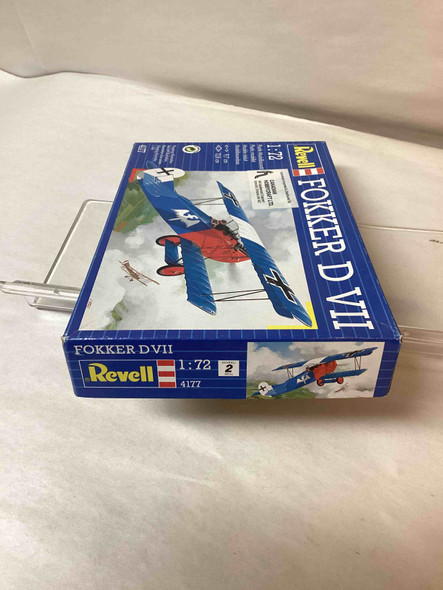 RMX4177 - Revell 1/72 Fokker D.VII - WWWEB10113045